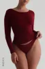 Cloud Long Sleeve T-Shirt - Wine sold by My outfit online