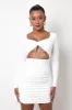 Olivia Mini Dress - White sold by My outfit online