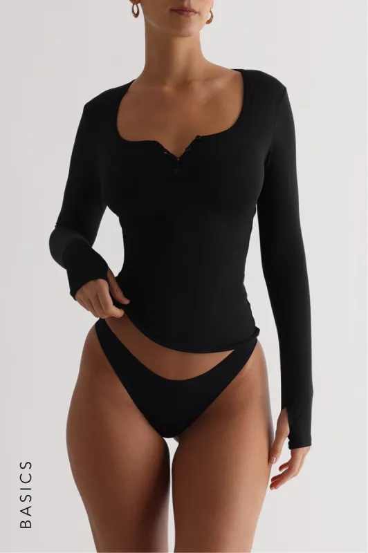 Adore T-Shirt - Black sold by My outfit online