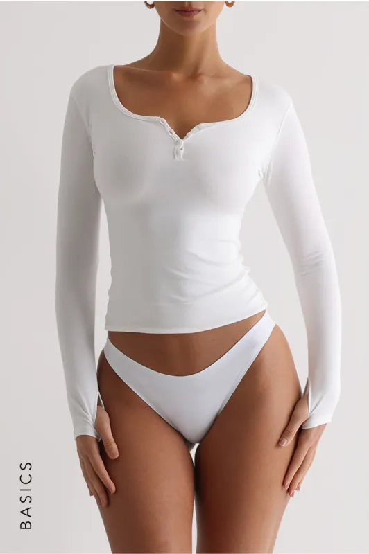 Adore T-Shirt - White sold by My outfit online