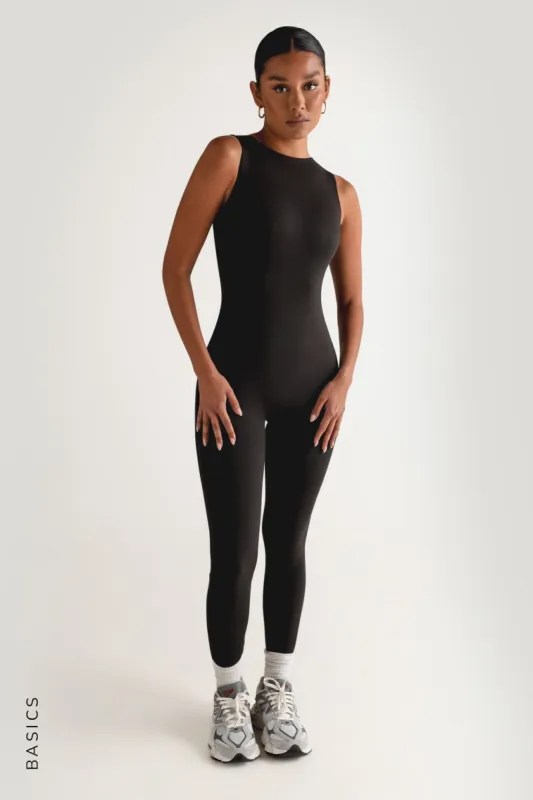 Koko Jumpsuit - Black sold by My outfit online