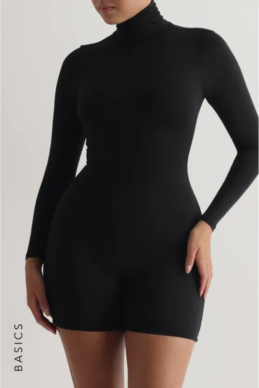 Vital Romper- Black sold by My outfit online