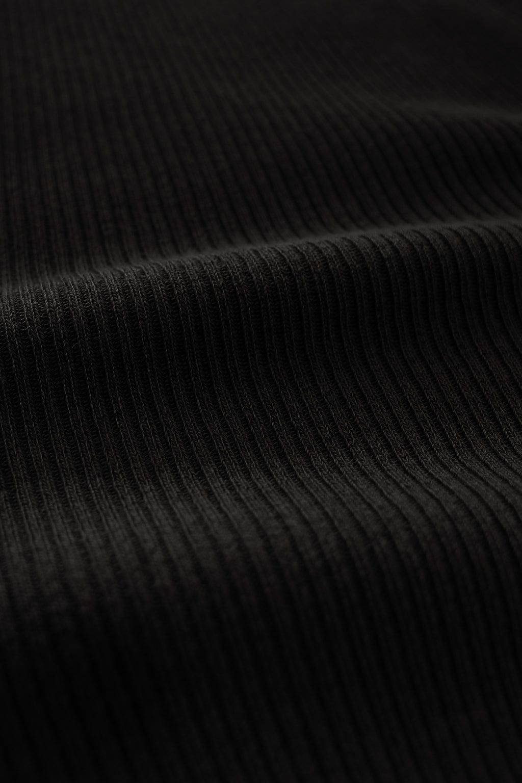 Back For More Ribbed Jumpsuit - Black sold by My outfit online product image thumbnail 4