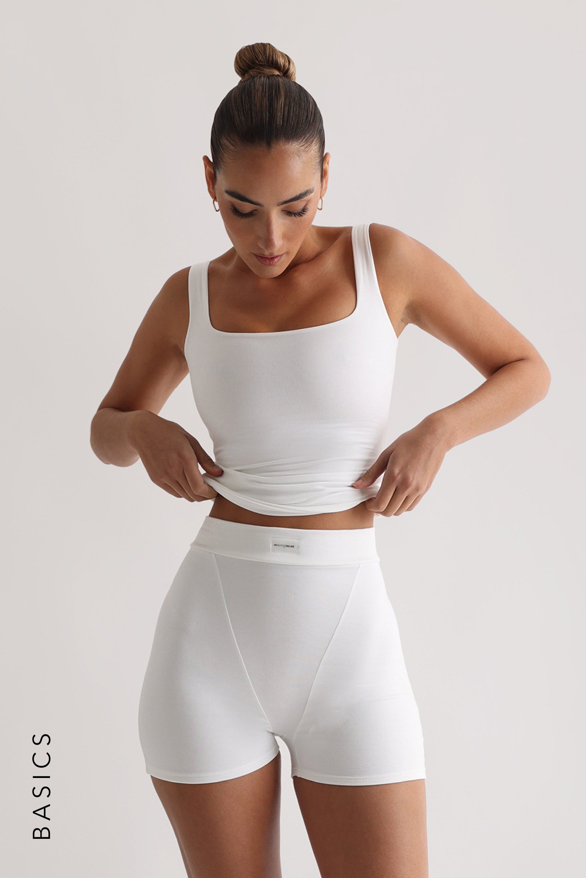 Signature Boxer - White sold by My outfit online