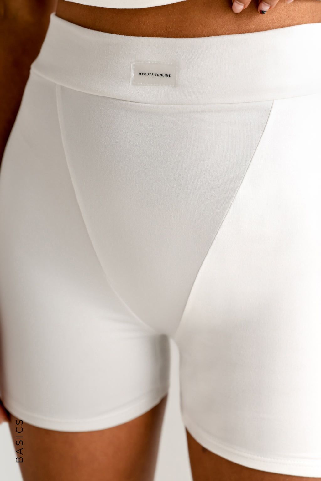 Signature Boxer - White sold by My outfit online product image thumbnail 2