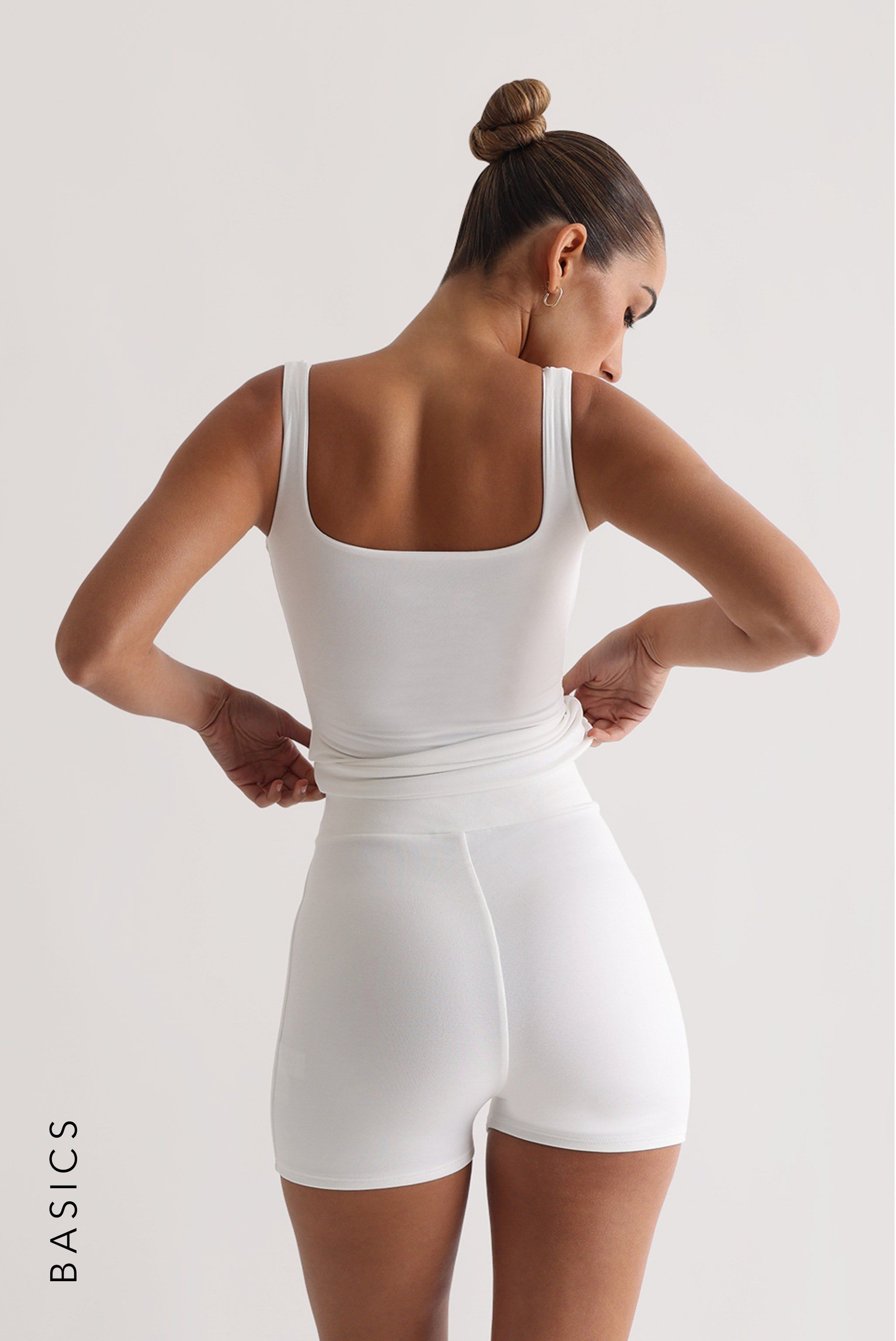 Signature Boxer - White sold by My outfit online product image thumbnail 3