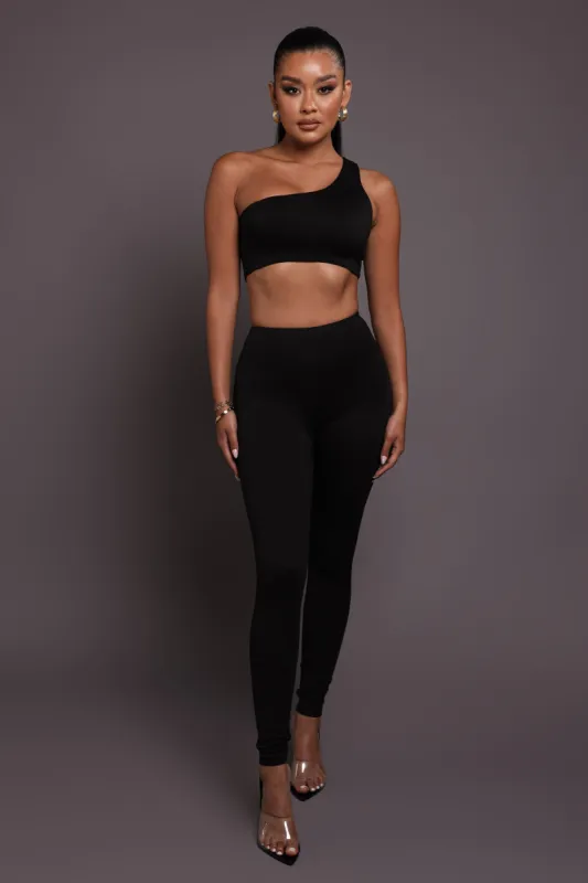Kaia Two Piece Set - Black sold by My outfit online