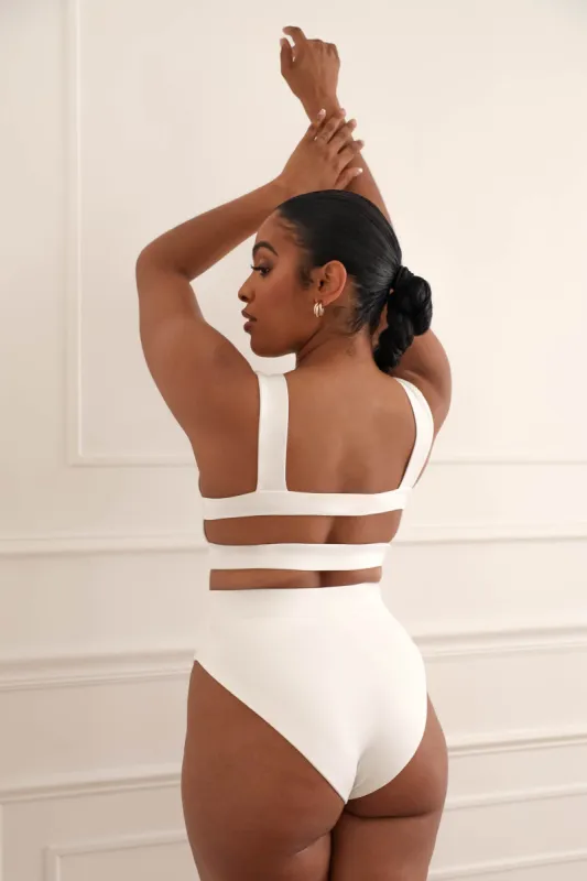 Everyday Bralette - White sold by My outfit online