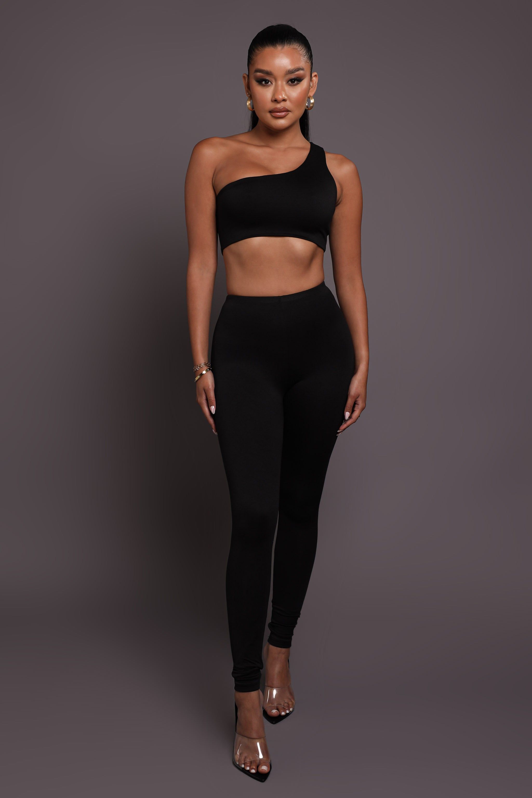 Kaia Two Piece Set - Black sold by My outfit online