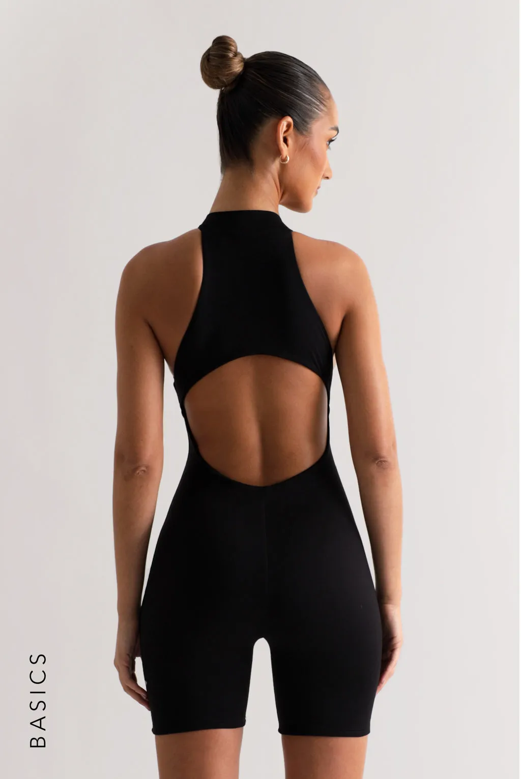 Active Romper - Black sold by My outfit online