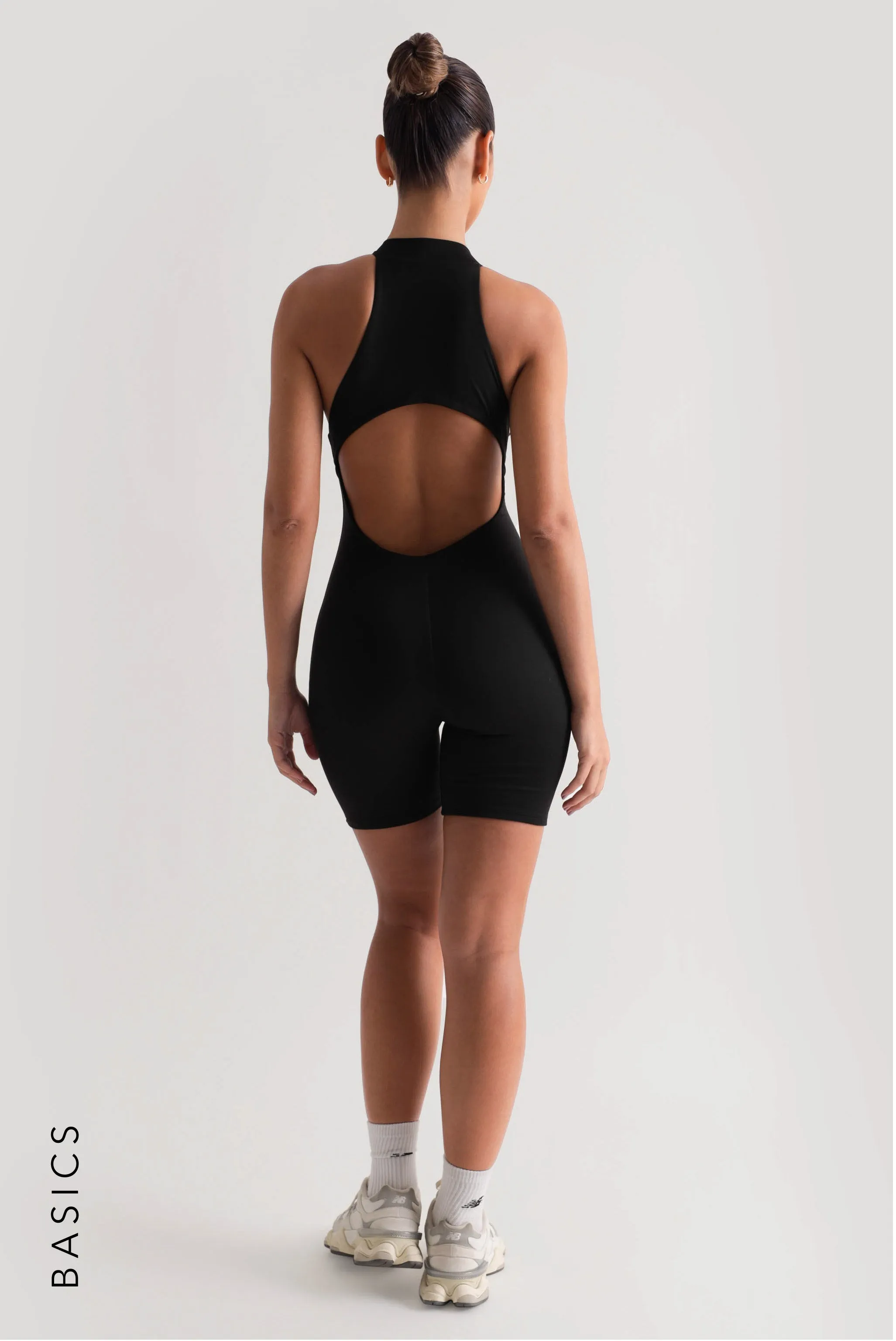 Active Romper - Black sold by My outfit online product image thumbnail 2