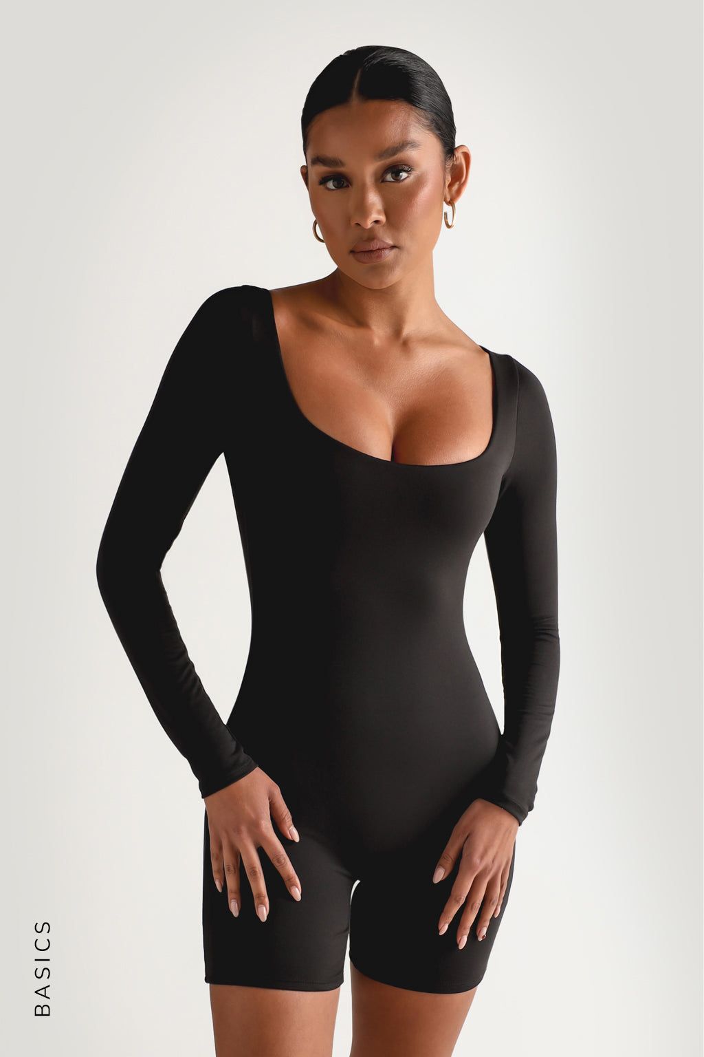 Unforgettable Romper - Black sold by My outfit online product image thumbnail 3