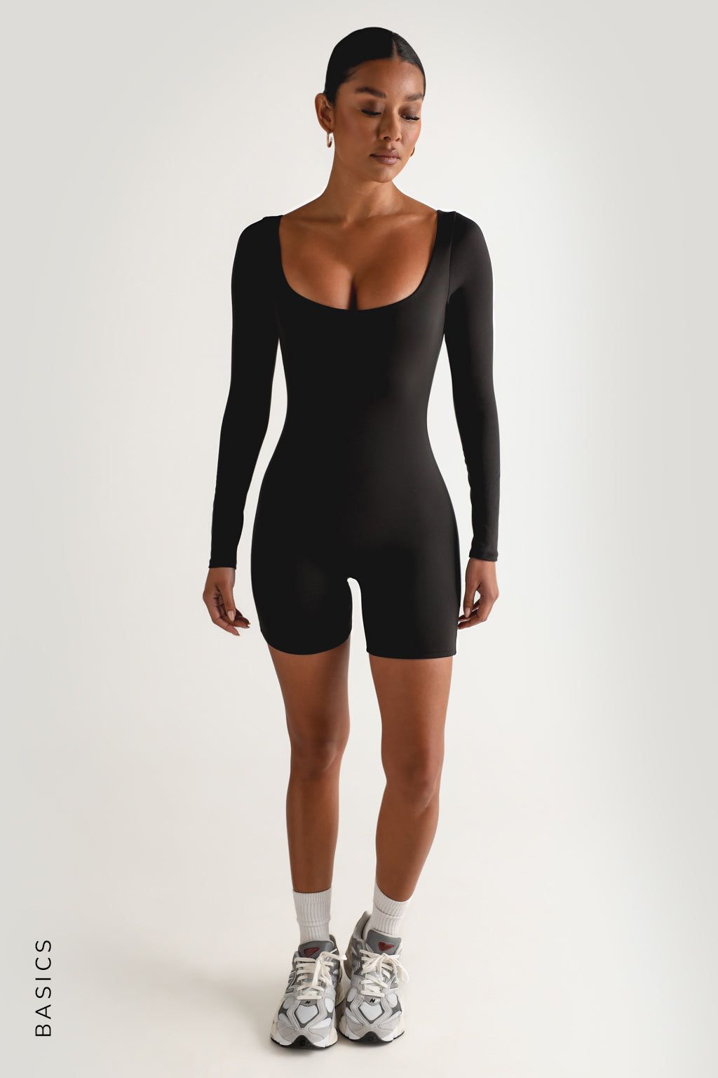 Unforgettable Romper - Black sold by My outfit online product image thumbnail 2