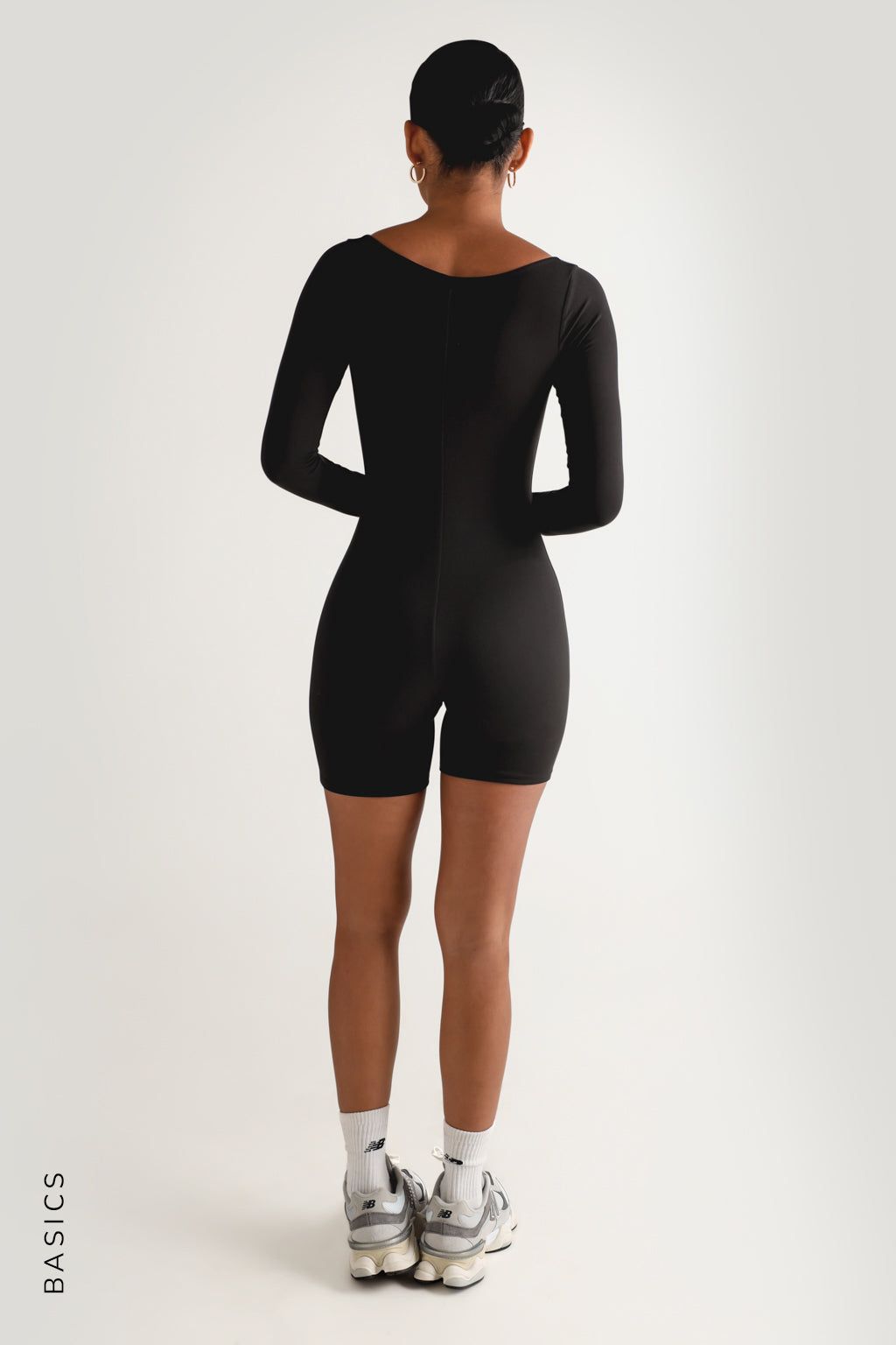 Unforgettable Romper - Black sold by My outfit online product image thumbnail 4