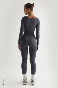 Unforgettable Jumpsuit - Charcoal sold by My outfit online