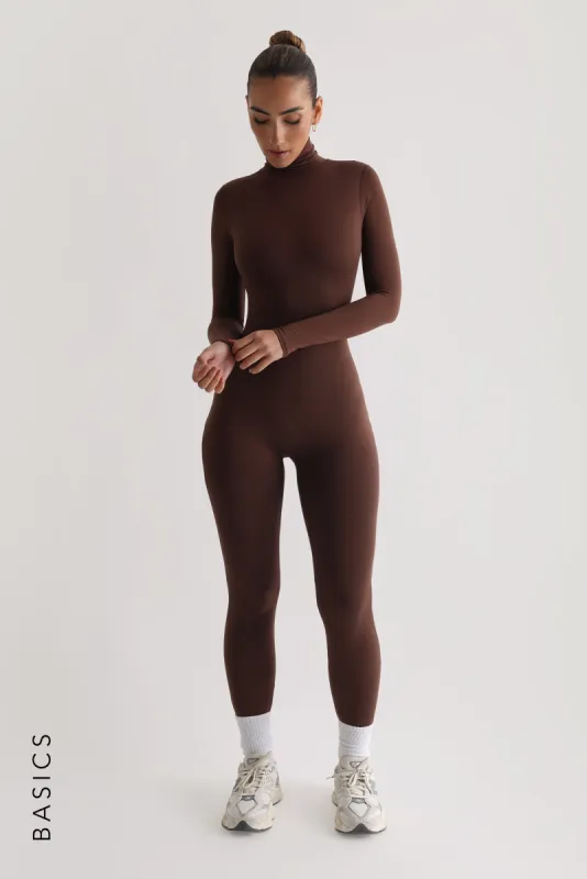 Vital Jumpsuit - Brown sold by My outfit online