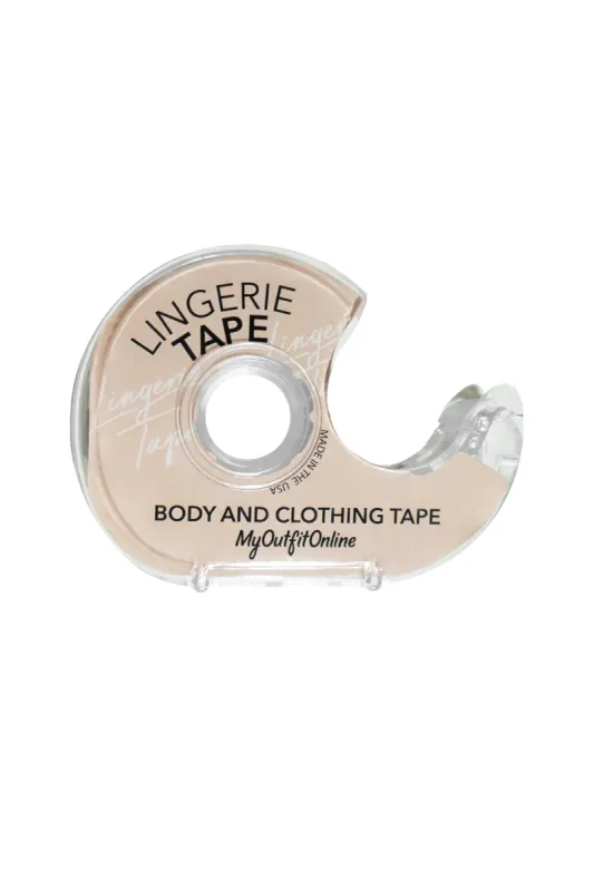 Lingerie Tape - Clear sold by My outfit online
