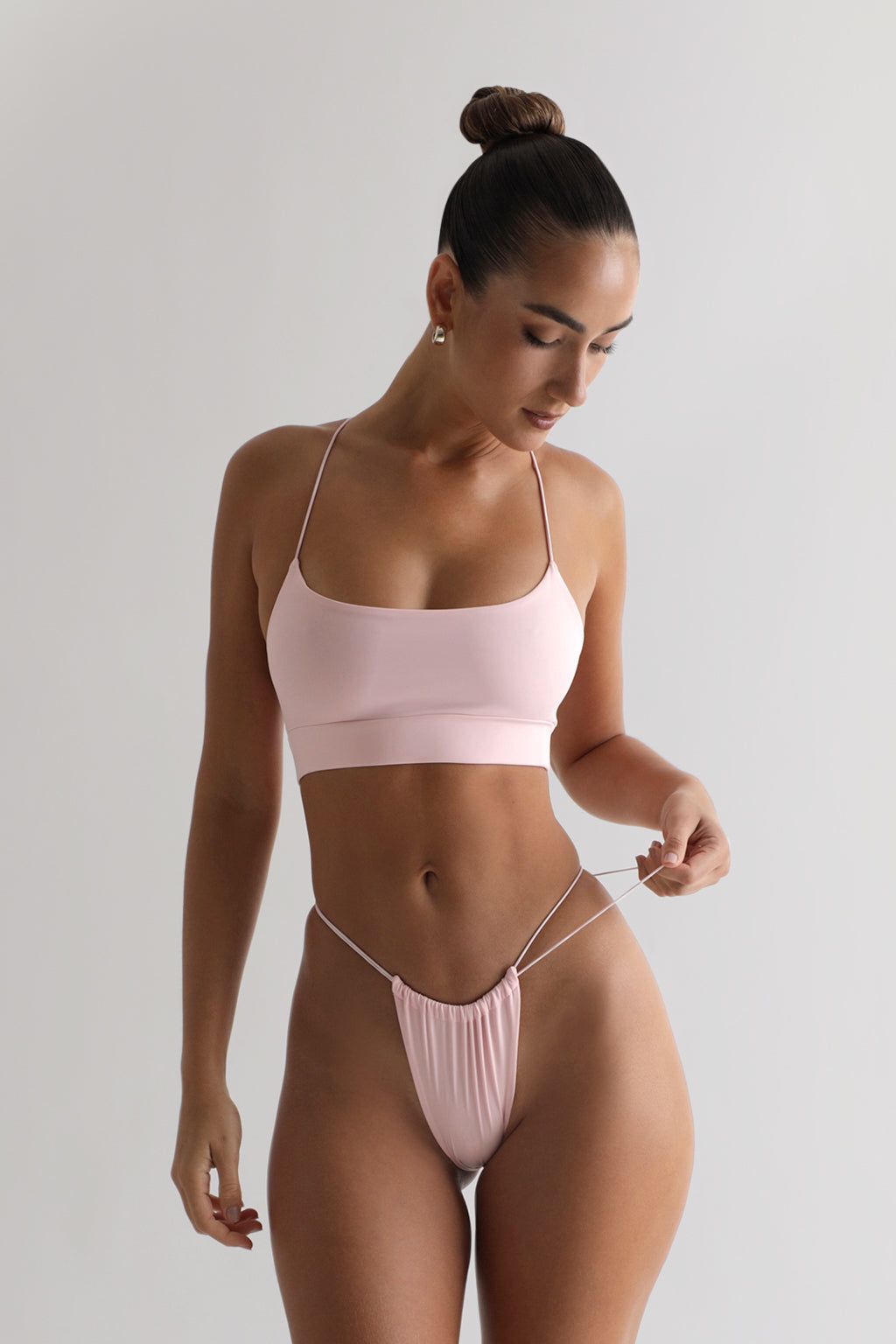 Luca Bikini Top - Pink sold by My outfit online