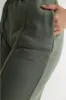 Structured Wide Leg Sweatpants - Forest Green sold by My outfit online
