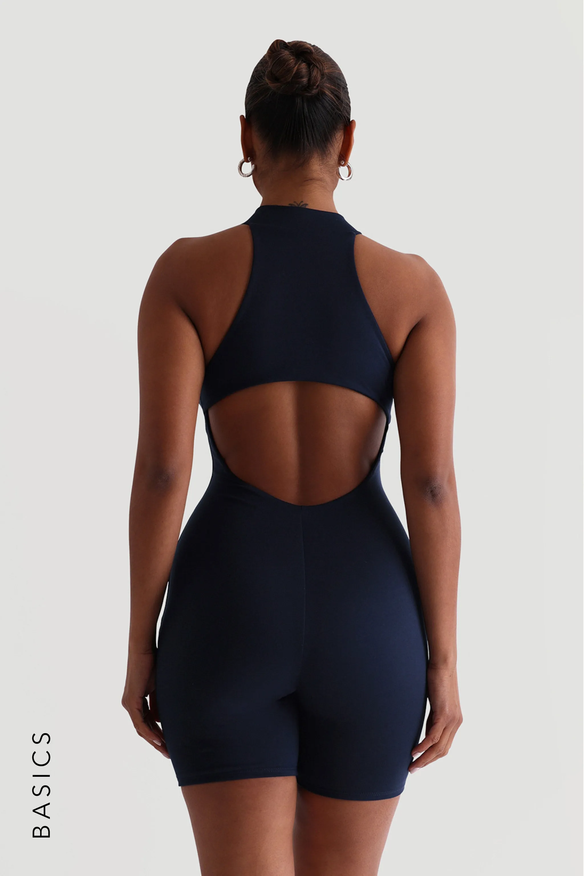 Active Romper - Navy sold by My outfit online