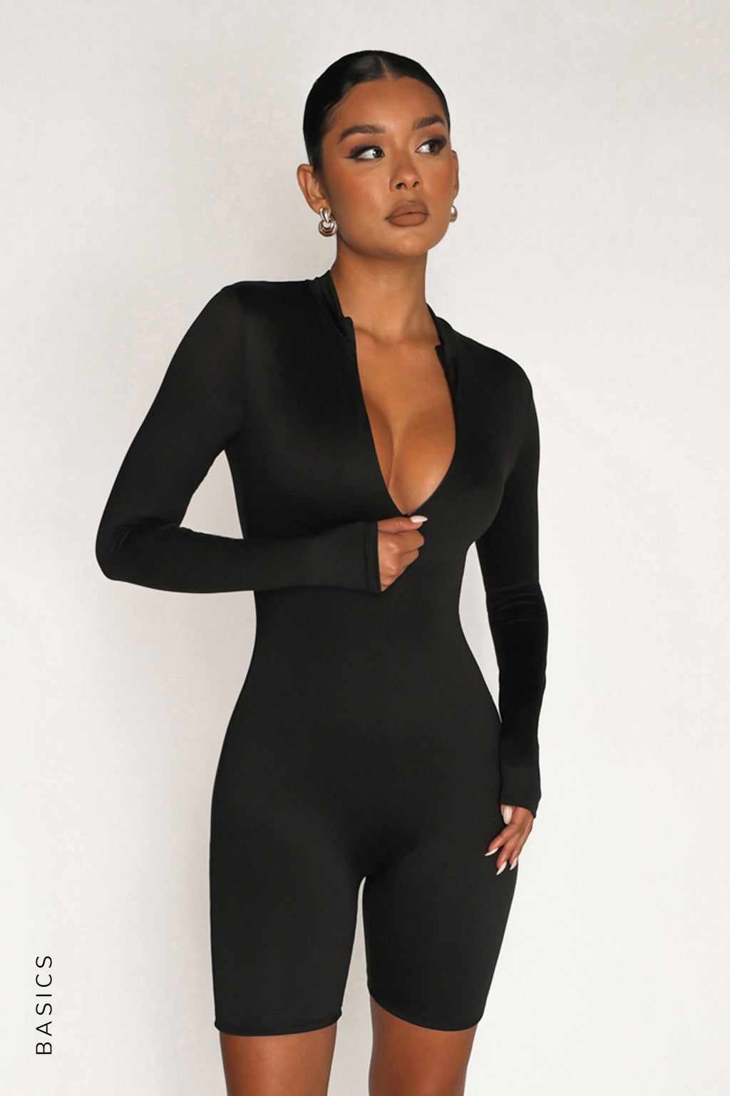 New Standard Romper - Black sold by My outfit online product image thumbnail 2