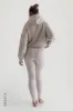 The Structured Bomber Jacket - Light Oat sold by My outfit online