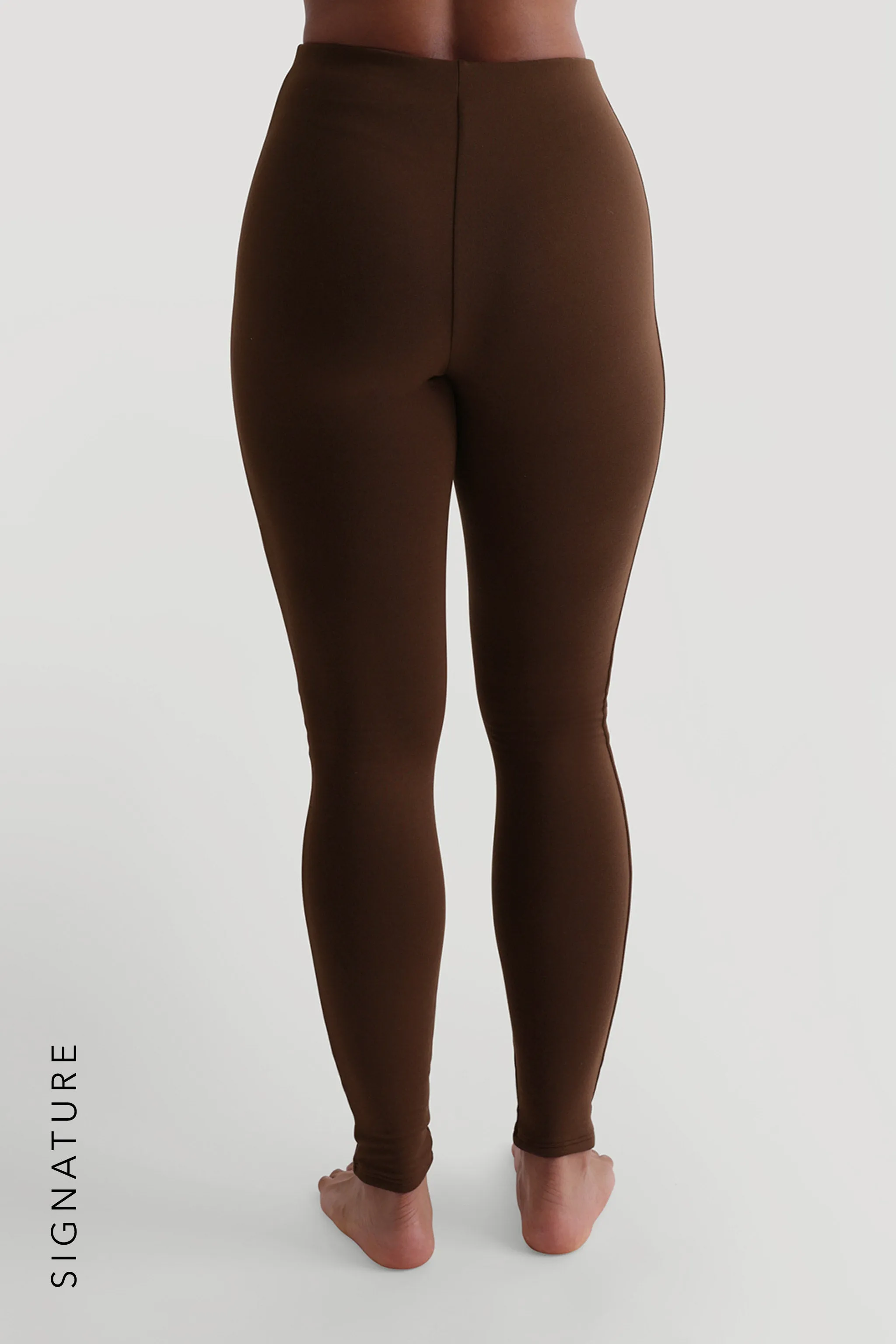 Pro-Technical Leggings - Cocoa sold by My outfit online product image thumbnail 4