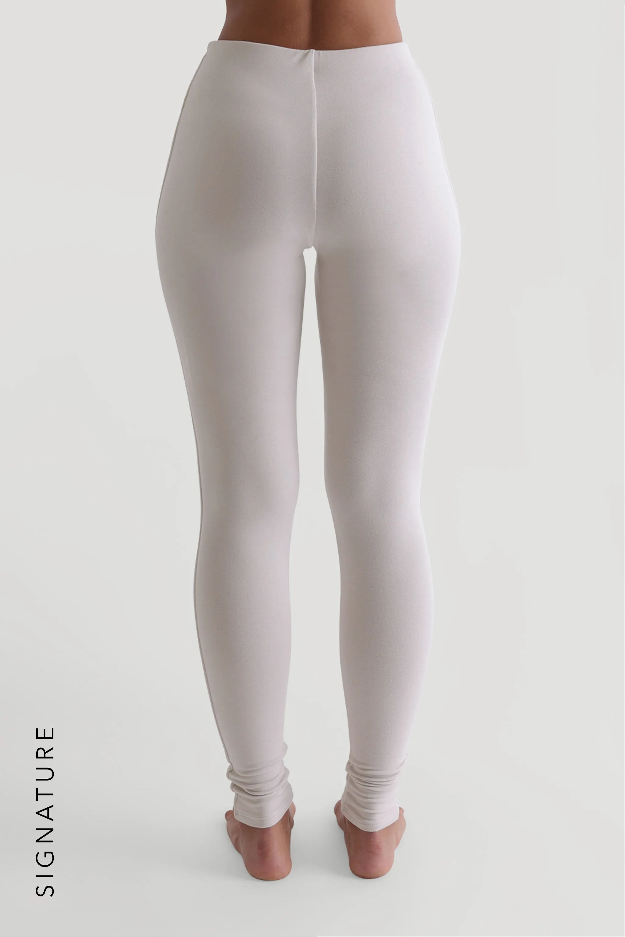 Pro-Technical Leggings - Light Oat sold by My outfit online product image thumbnail 2