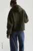 The Structured Bomber Jacket - Deep Olive sold by My outfit online
