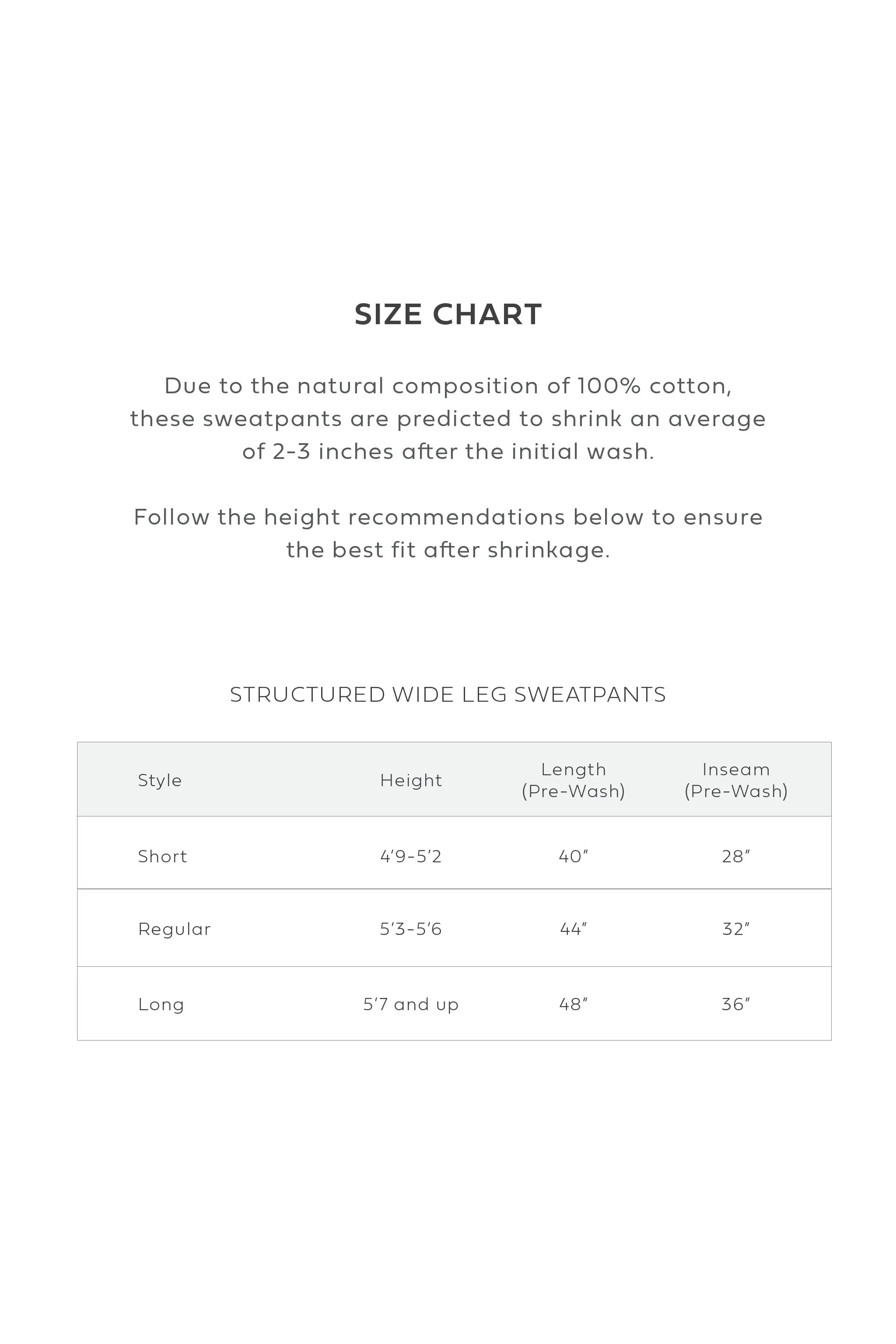 Structured Wide Leg Sweatpants - Cocoa sold by My outfit online product image thumbnail 3