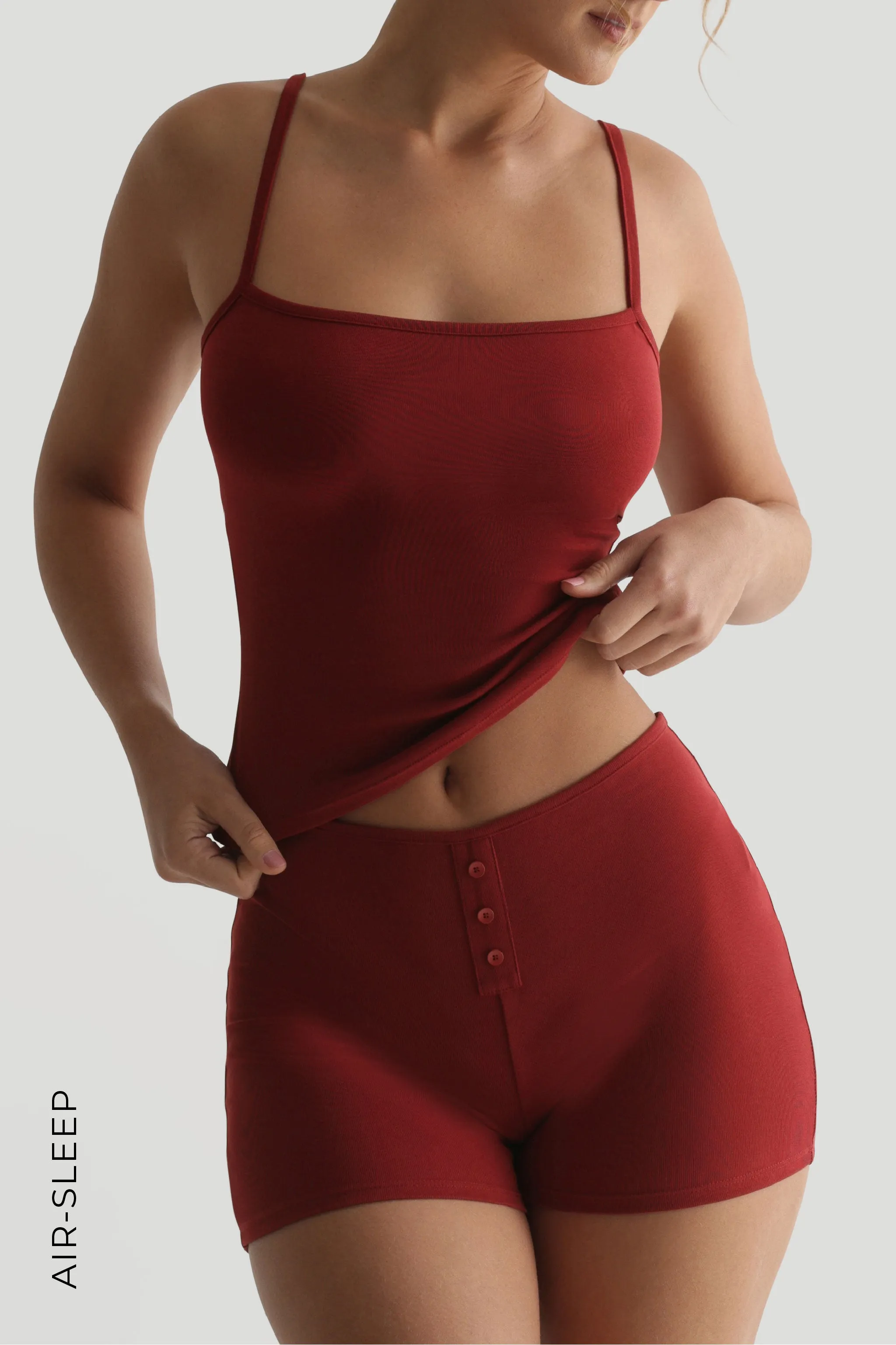 Air-Sleep Boxer Shorts - Merlot sold by My outfit online