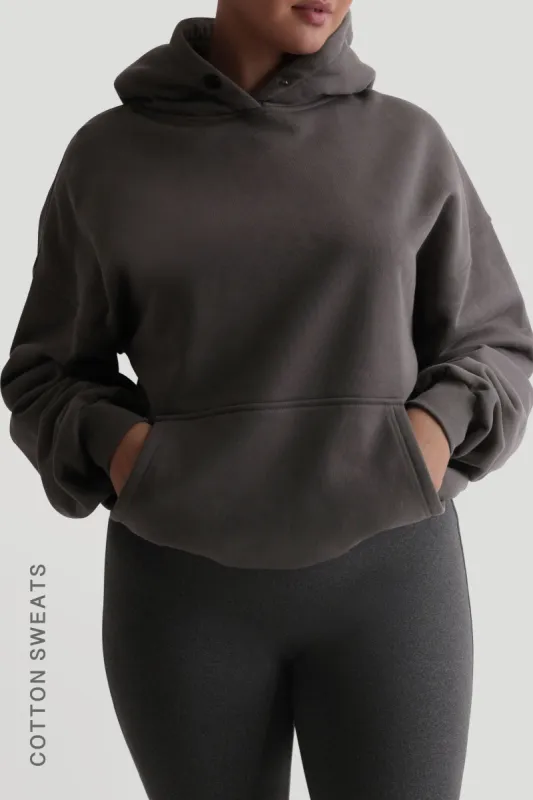 Boyfriend Hoodie - Storm sold by My outfit online