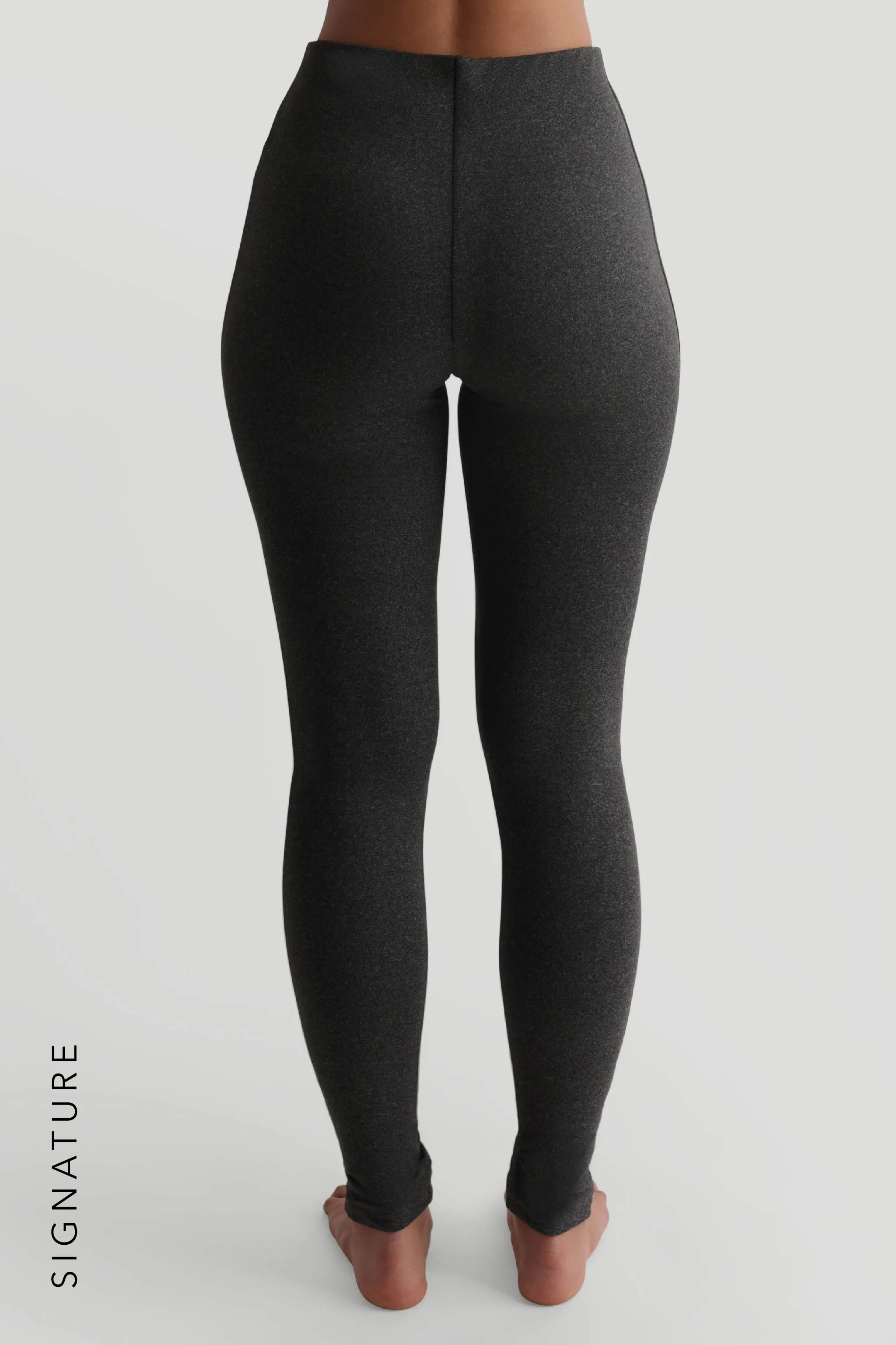 Pro-Technical Leggings - Black Stone sold by My outfit online product image thumbnail 2
