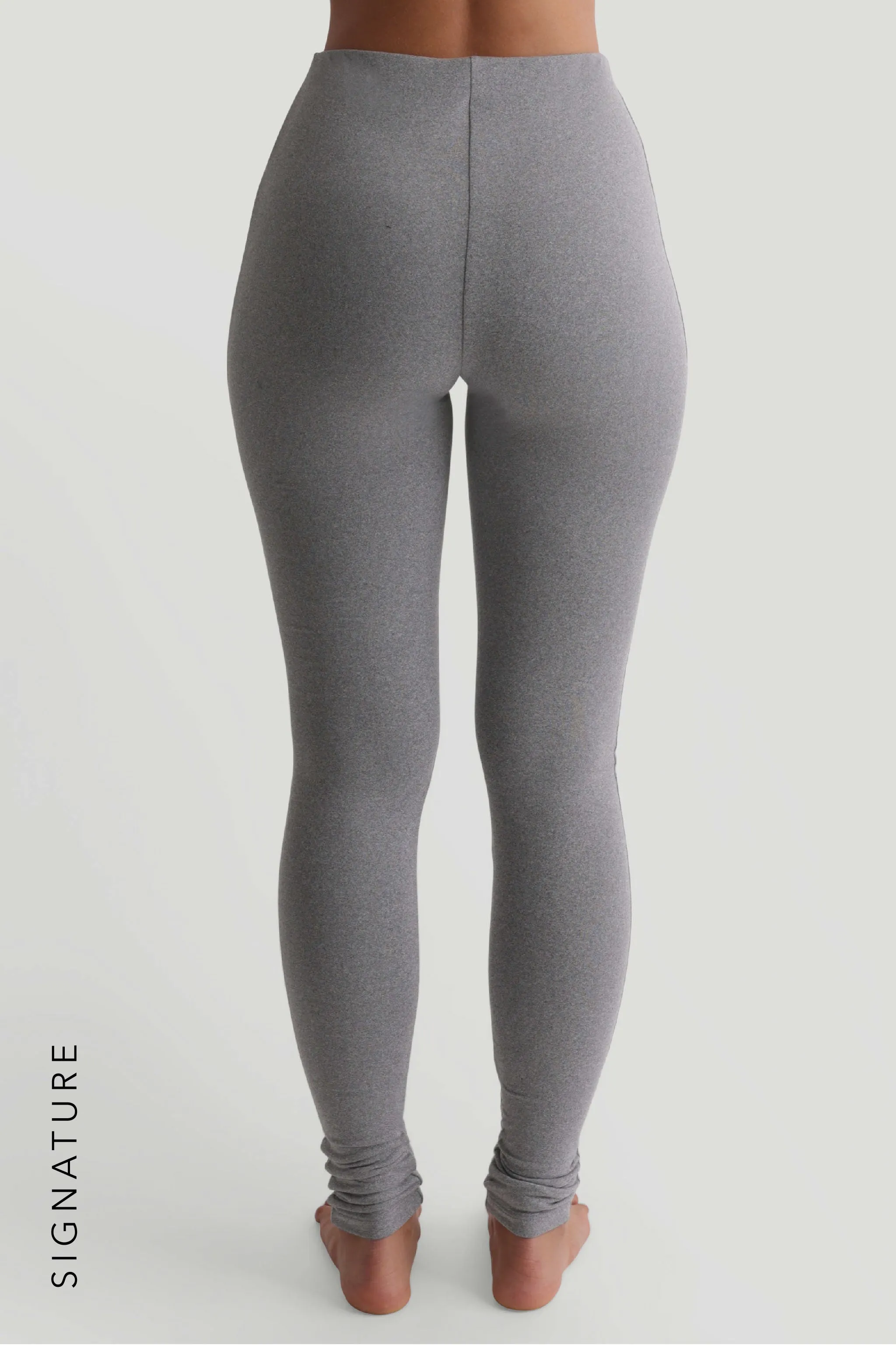 Pro-Technical Leggings - Stone Gray sold by My outfit online product image thumbnail 2