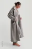Sherpa Oversized Trench Coat - Moon sold by My outfit online