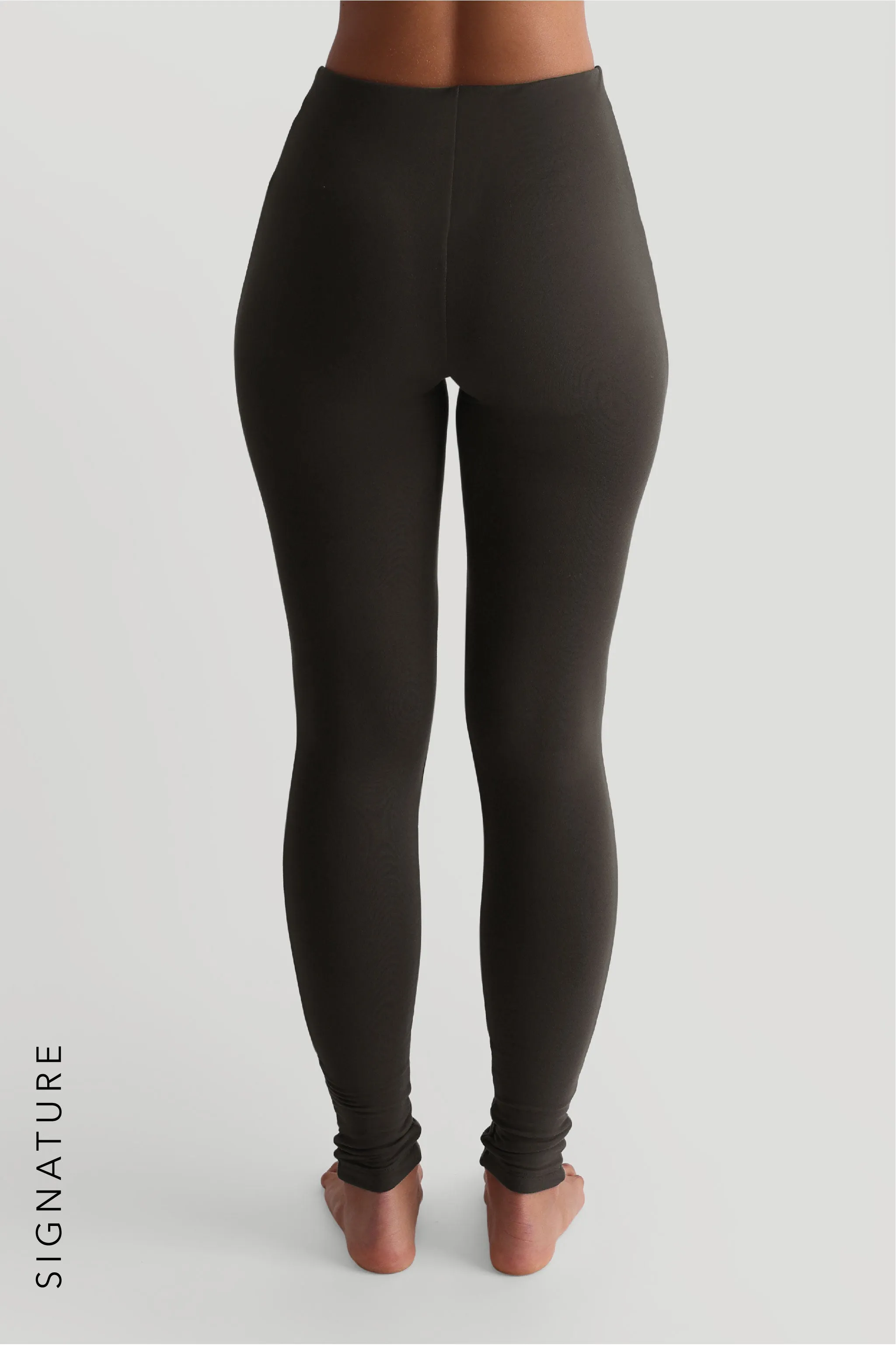 Pro-Technical Leggings - Charcoal sold by My outfit online product image thumbnail 2