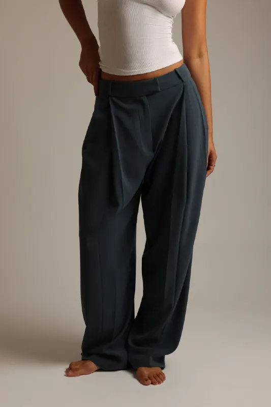 The Ivy Wide-Leg Trousers - Serene sold by My outfit online