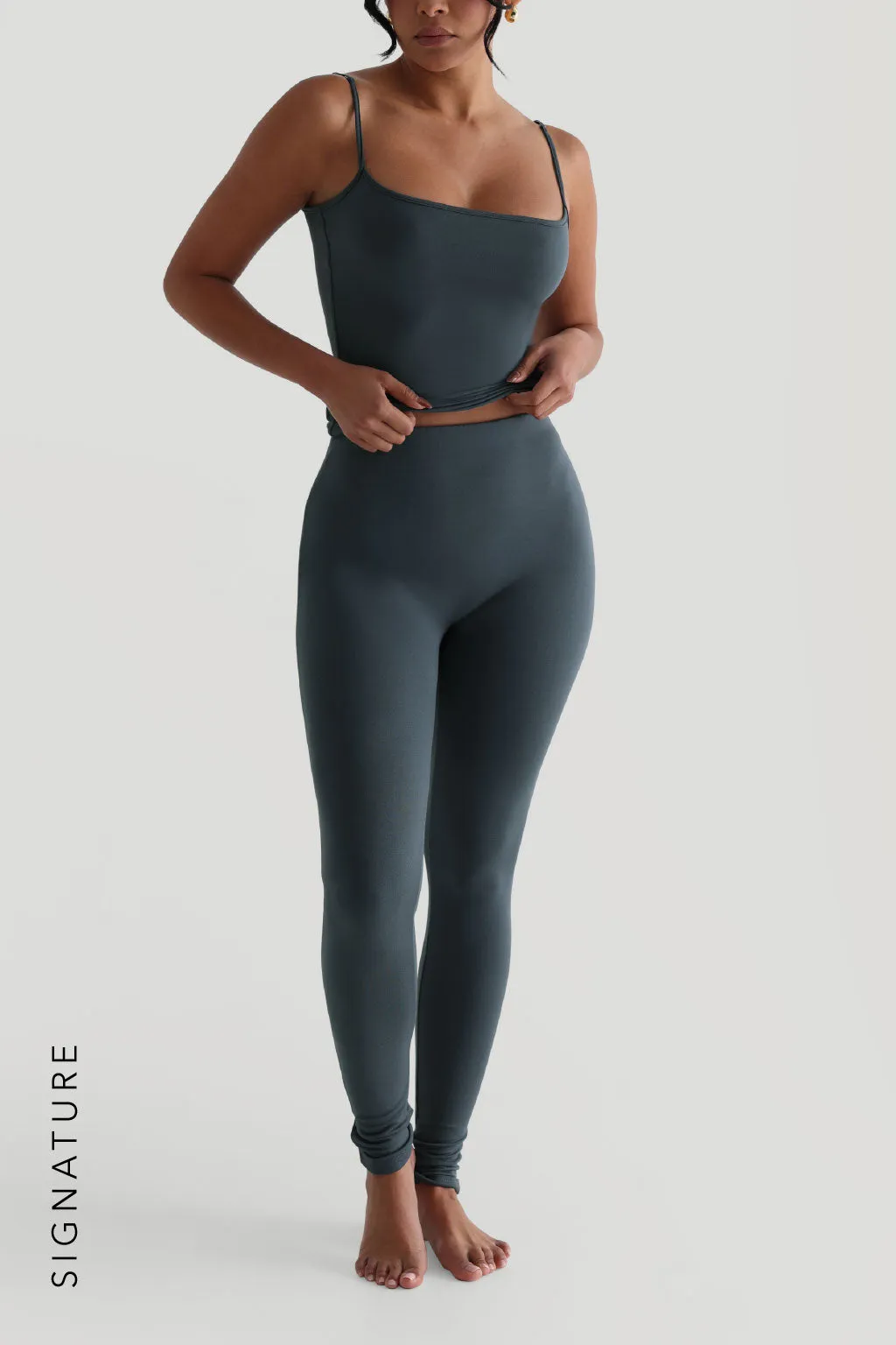 Pro-Technical Leggings - Serene sold by My outfit online product image thumbnail 3