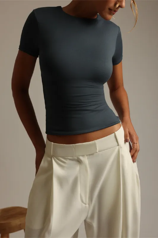 Mist Short Sleeve T-Shirt - Serene sold by My outfit online