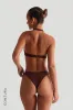 Cheeky Bikini Bottom - Morning Mocha sold by My outfit online