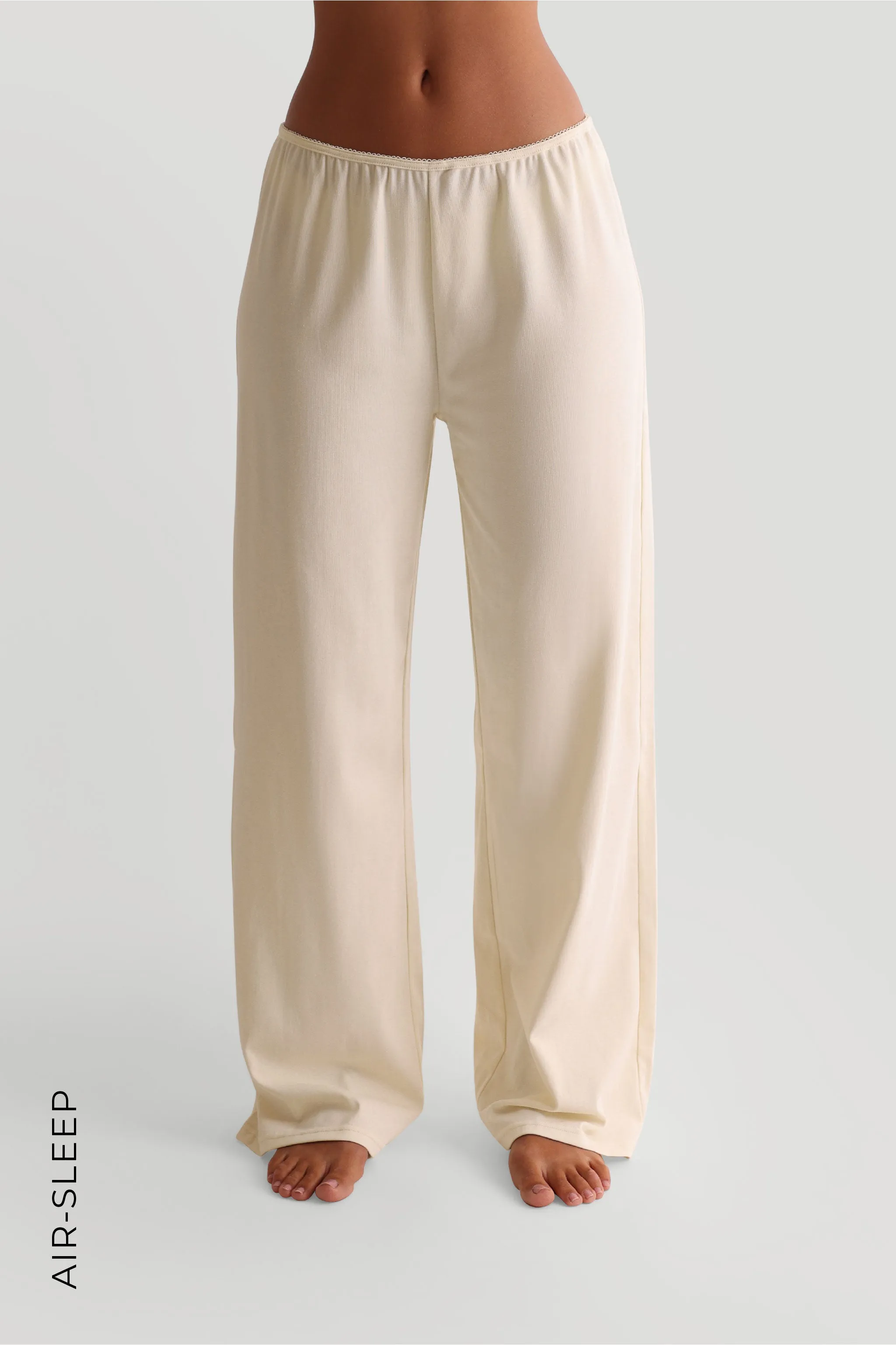 Air-Sleep Relaxed Pants - Lune sold by My outfit online product image thumbnail 4