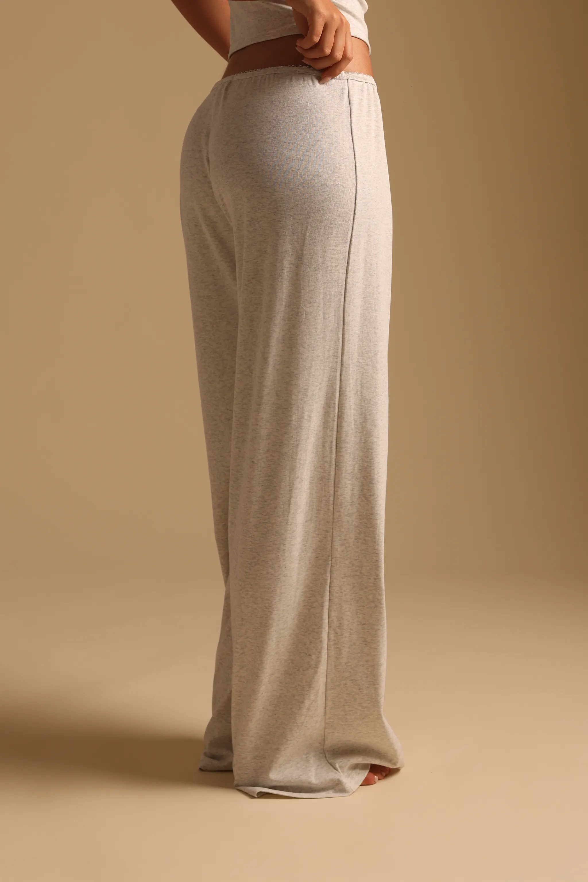 Air-Sleep Relaxed Pants - Light Heather Gray sold by My outfit online