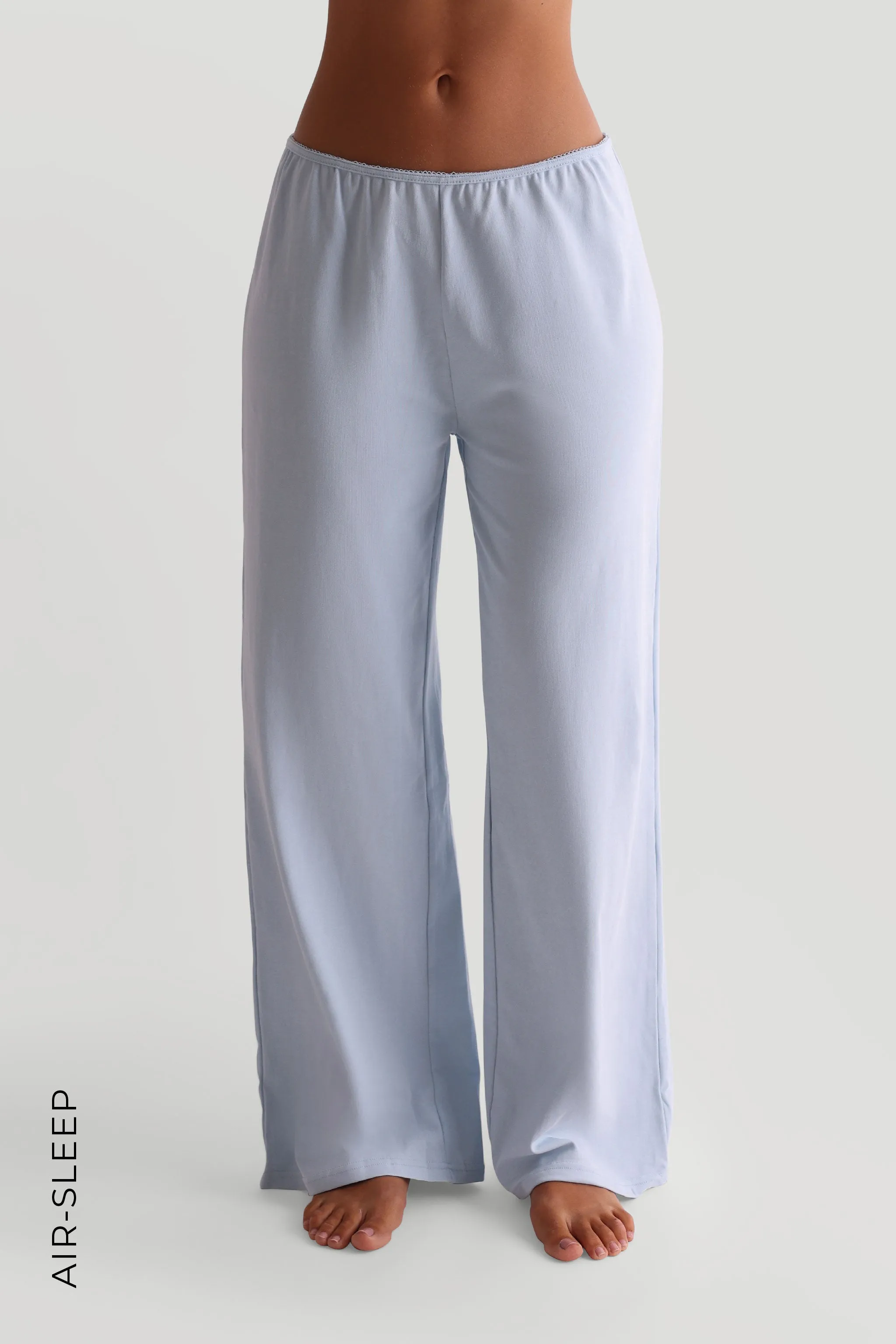 Air-Sleep Relaxed Pants - Celeste sold by My outfit online