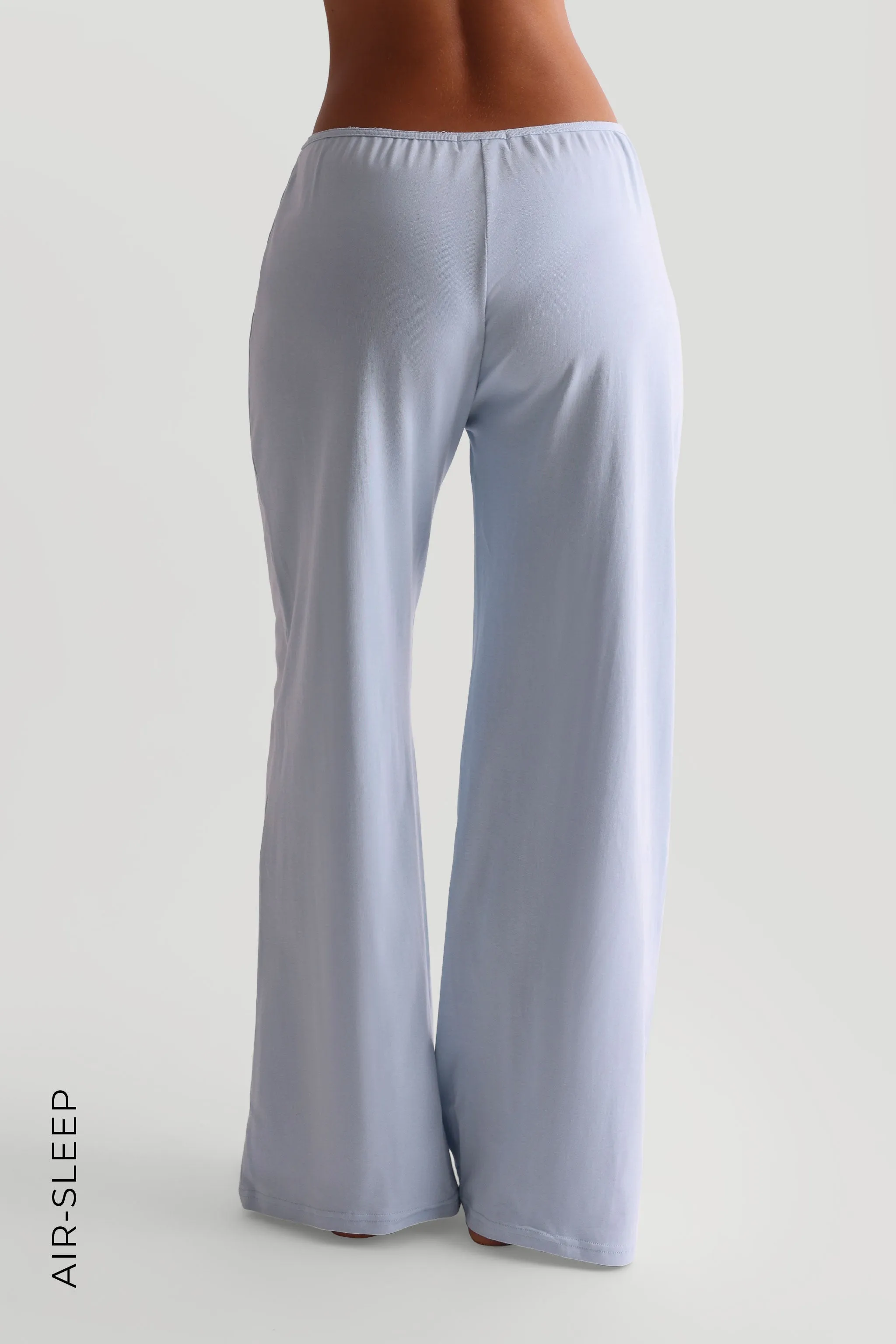 Air-Sleep Relaxed Pants - Celeste sold by My outfit online product image thumbnail 2