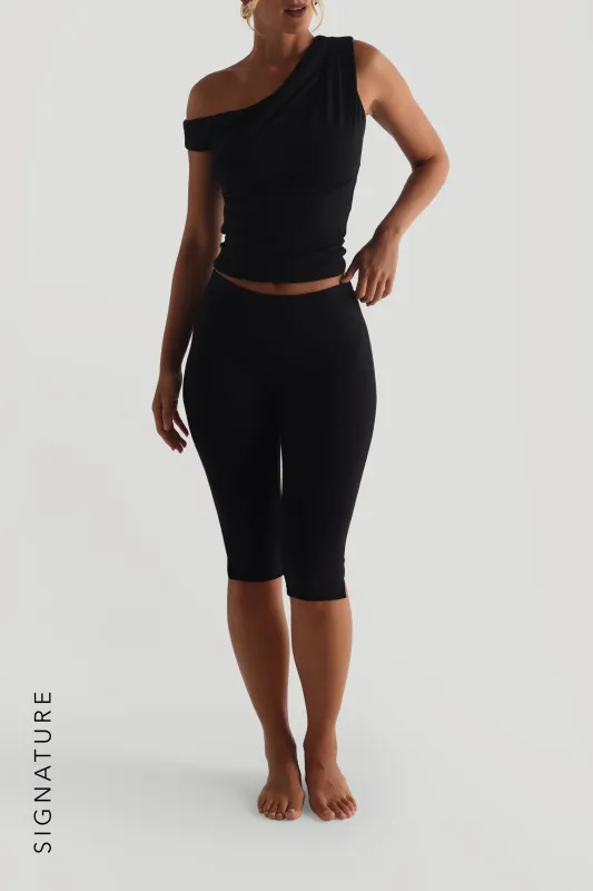 The Capri Pants - Black sold by My outfit online