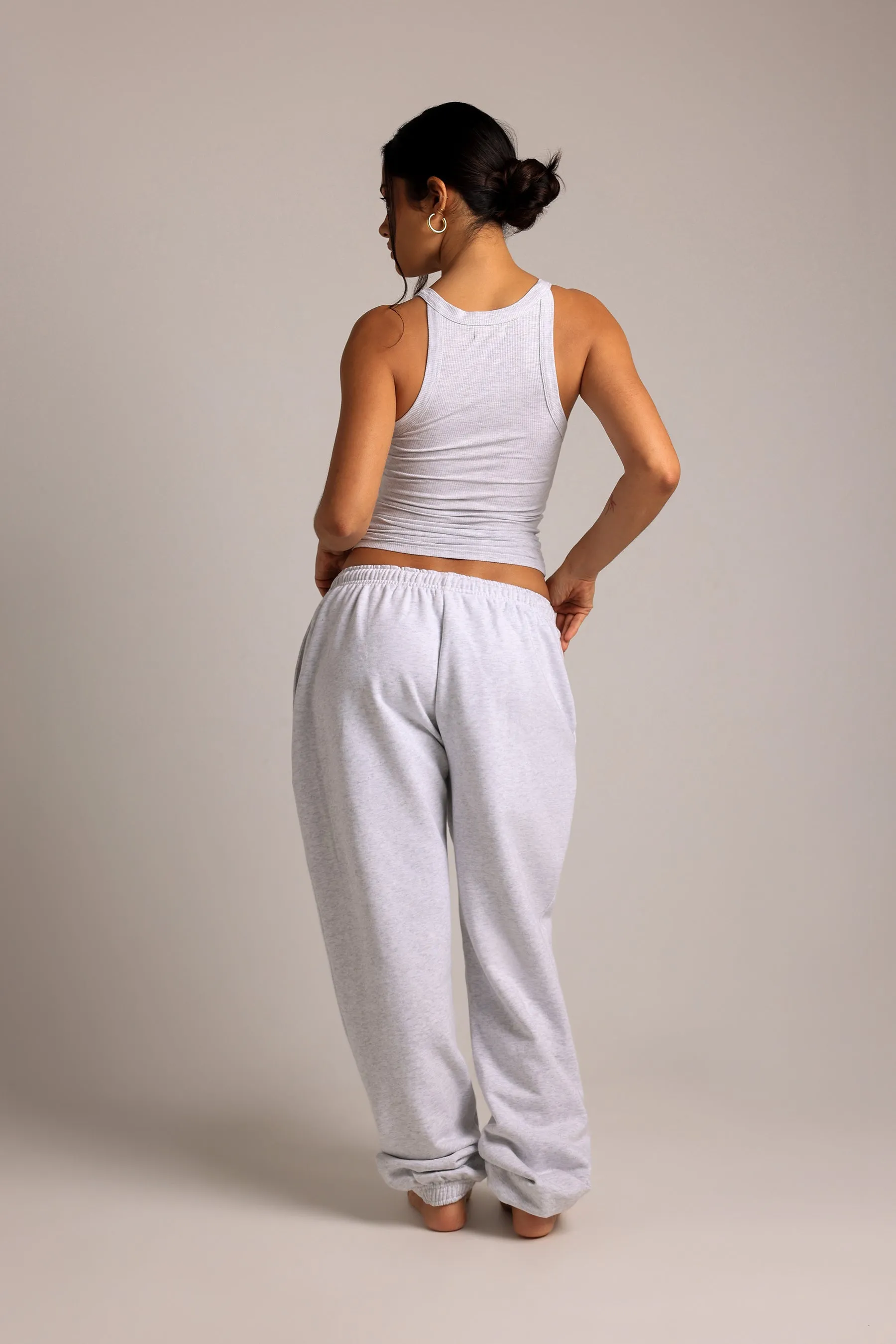 The Classic Joggers - Light Heather Gray sold by My outfit online product image thumbnail 3