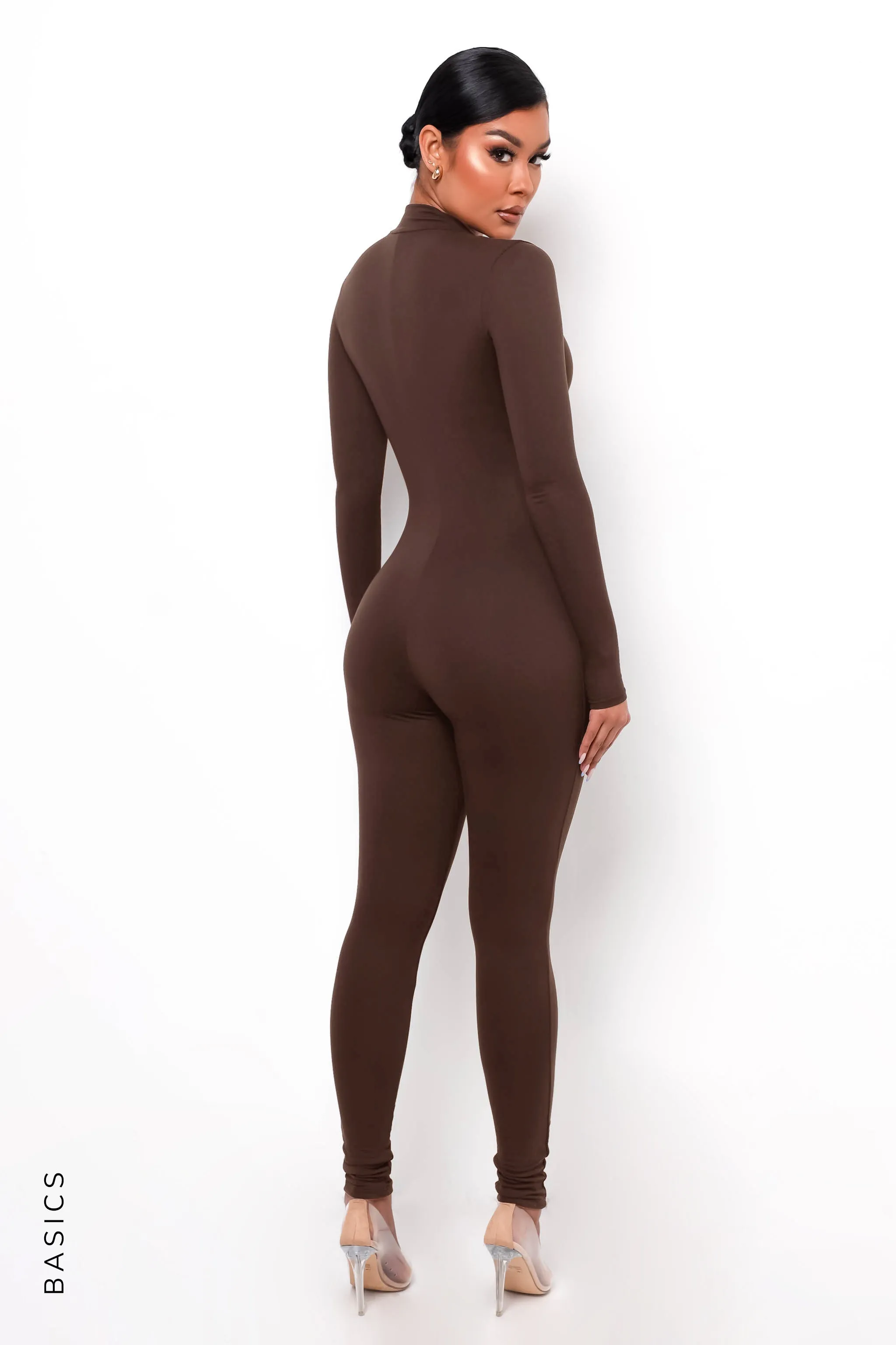 New Standard Jumpsuit - Brown sold by My outfit online product image thumbnail 4