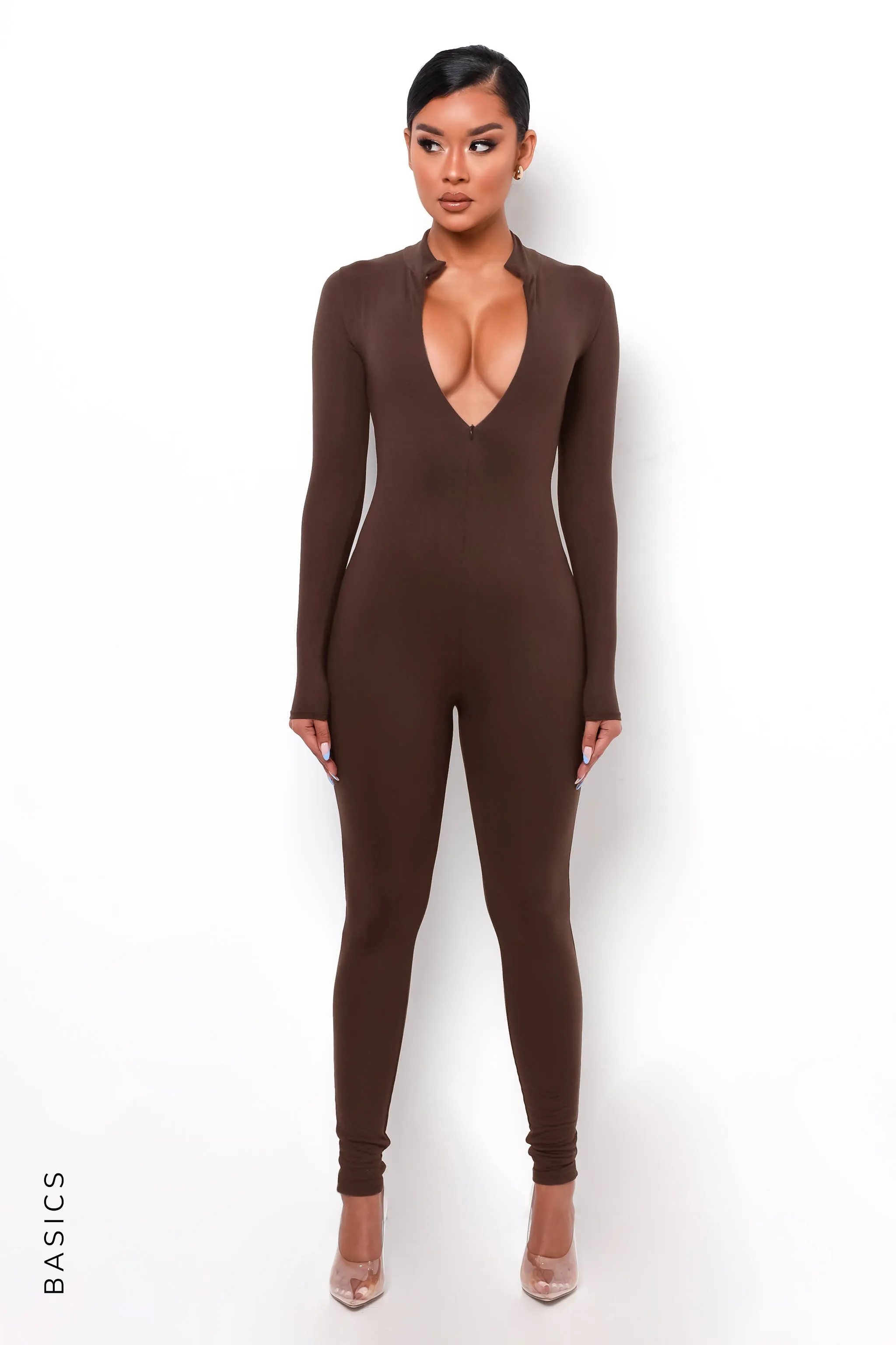 New Standard Jumpsuit - Brown sold by My outfit online product image thumbnail 2