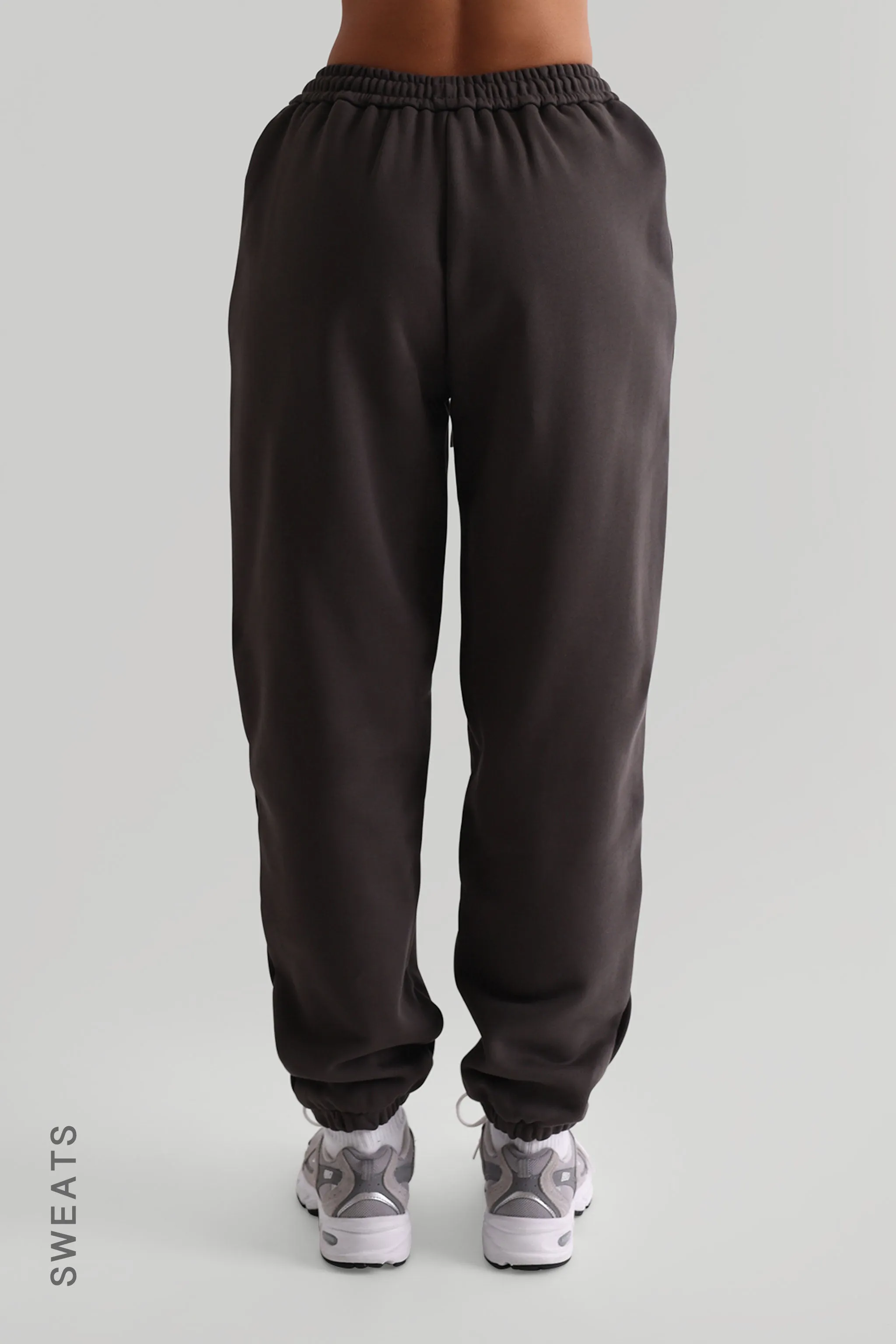Jogger Fit Sweatpants - Smoke sold by My outfit online product image thumbnail 2