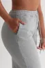 Jogger Fit Sweatpants - Heather Gray sold by My outfit online